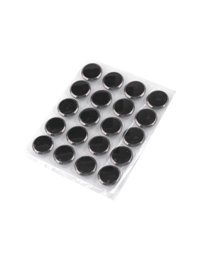 Kovový knoflík velikost 40" - 20 ks | Mimib