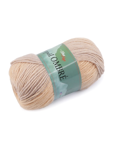 Pletací příze Nepál ombré 100 g - 1 ks | Mimib