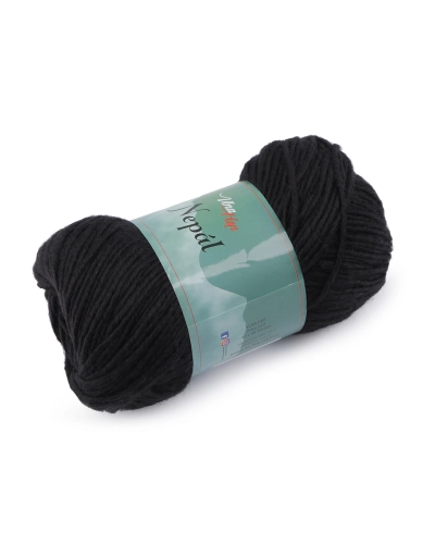 Pletací příze Nepál 100 g - 1 ks | Mimib