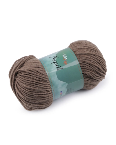 Pletací příze Nepál 100 g - 1 ks | Mimib
