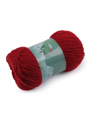 Pletací příze Nepál 100 g - 1 ks | Mimib