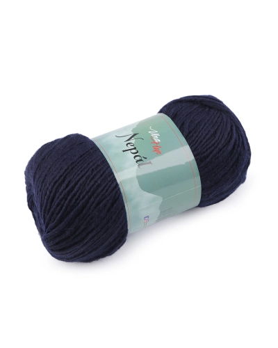 Pletací příze Nepál 100 g - 1 ks | Mimib