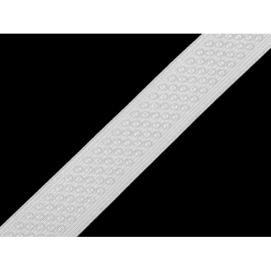 Pruženka šíře 25 mm se silikonem - 1 m | Mimib