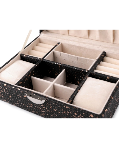 Šperkovnice 15,5x20,5x8 cm - 1 ks | Mimib