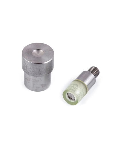 Piston na duté nýty oboustranné Ø8 mm - 1 sada | Mimib