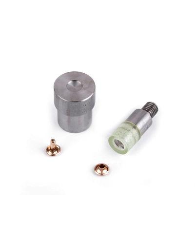 Piston na duté nýty oboustranné Ø8 mm - 1 sada | Mimib