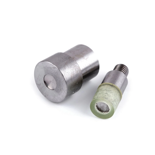 Piston na duté nýty oboustranné Ø8 mm - 1 sada | Mimib