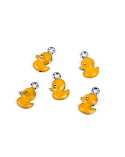 Přívěsek mini zvířátka - 5 ks | Mimib