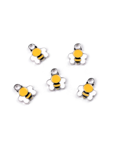 Přívěsek mini zvířátka - 5 ks | Mimib
