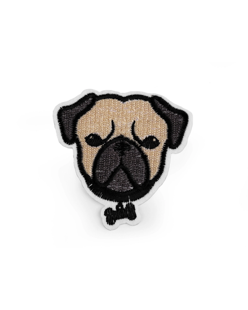 Nažehlovačka pes - 1 ks | Mimib