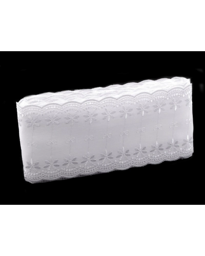 Madeira - štykovanie vsadka šírka 11 cm - 1 m | Mimib