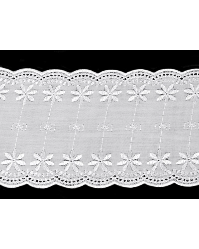 Madeira - štykovanie vsadka šírka 11 cm - 1 m | Mimib