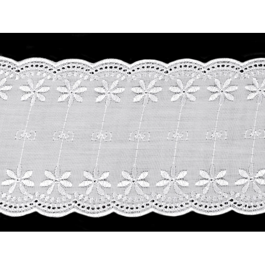 Madeira - štykovanie vsadka šírka 11 cm - 1 m | Mimib