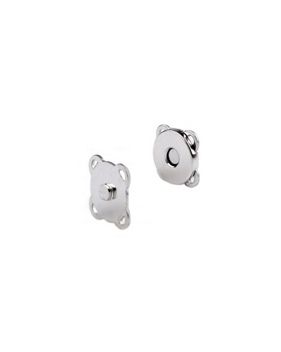 Magnetické zapínanie na prišitie Ø10 mm - 10 sada | Mimib
