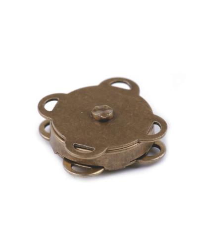 Magnetické zapínanie na prišitie Ø14 mm - 5 sada | Mimib