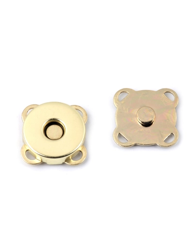 Magnetické zapínanie na prišitie Ø14 mm - 5 sada | Mimib