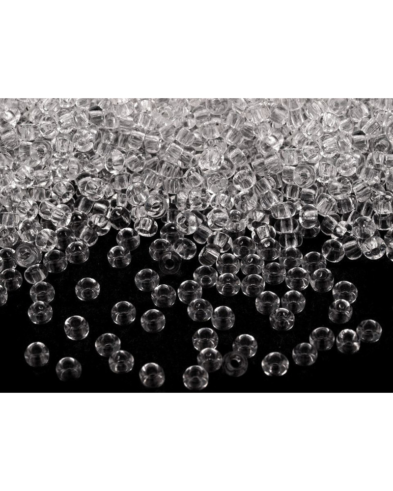 Rokajl Preciosa 10/0 - 2,3 mm lesklé | Mimib