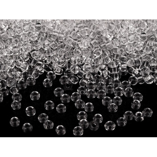 Rokajl Preciosa 10/0 - 2,3 mm lesklé | Mimib