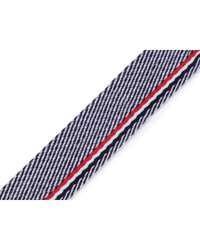 Obojstranný popruh šírka 38 mm - 1 m | Mimib