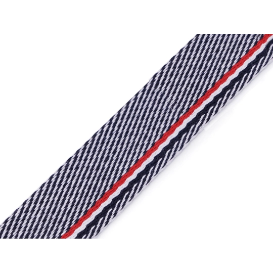 Obojstranný popruh šírka 38 mm - 1 m | Mimib