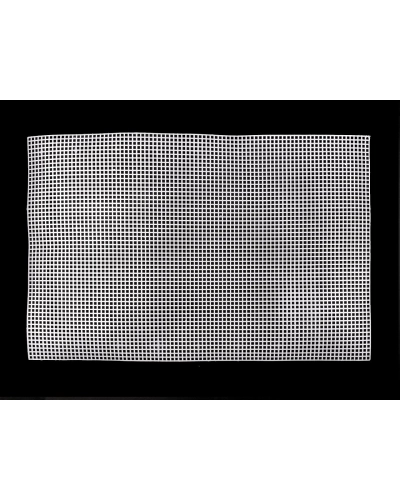 Plastová kanava / mriežka tapiko 32,8x50,5 cm - 1 ks | Mimib