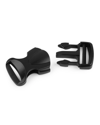 Spona trojzubec šírka 38 mm - 5 sada | Mimib