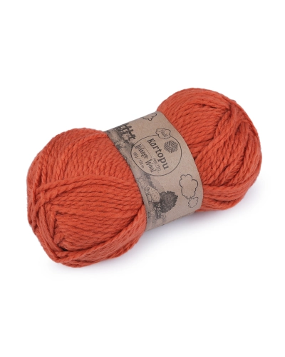 Pletacia priadza Melange Wool 100 g - 1 ks | Mimib