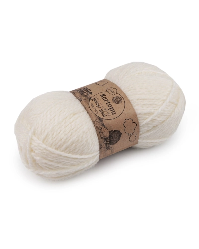 Pletacia priadza Melange Wool 100 g - 1 ks | Mimib
