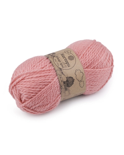 Pletacia priadza Melange Wool 100 g - 1 ks | Mimib