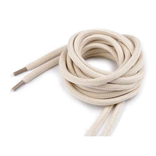 Tkaničky do bot, tenisek, mikin délka 100 a 130 cm - 2 ks | Mimib