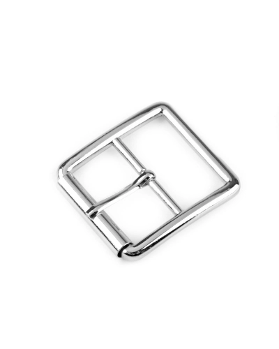 Kovová spona / opasková přezka, průvlek 30 mm - 1 ks | Mimib