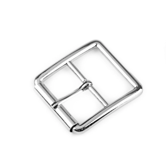 Kovová spona / opasková přezka, průvlek 30 mm - 1 ks | Mimib