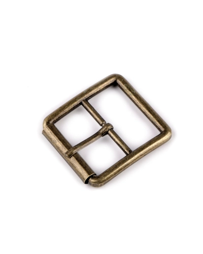 Kovová spona / opasková přezka, průvlek 30 mm - 1 ks | Mimib