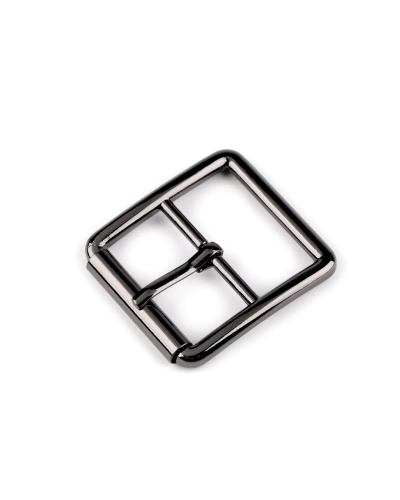 Kovová spona / opasková přezka, průvlek 30 mm - 1 ks | Mimib
