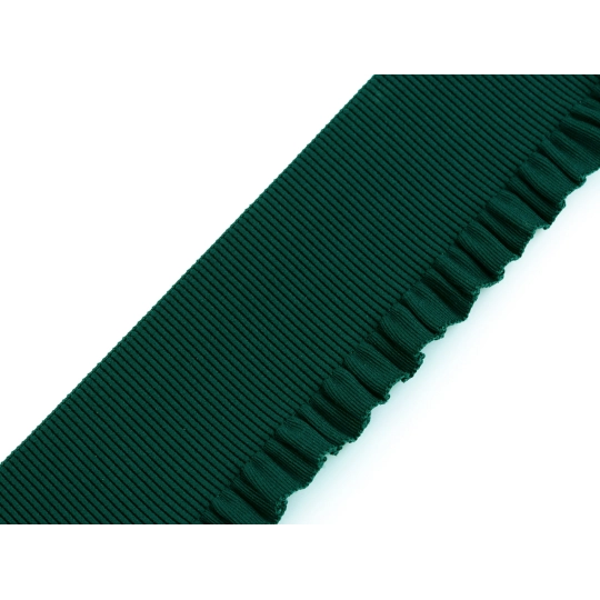 Pruženka s volánkem šíře 53 mm - 1 m | Mimib