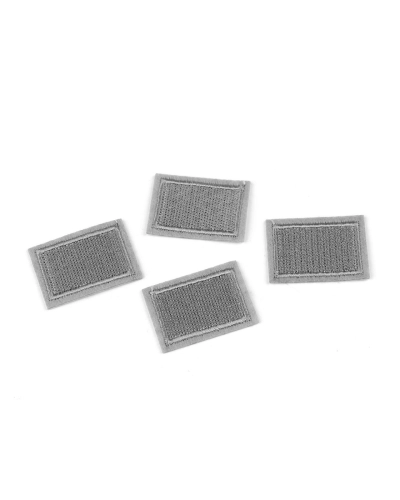 Nažehlovací záplaty pro opravy dírek i zdobení 2,3x3,3 cm - 10 ks | Mimib