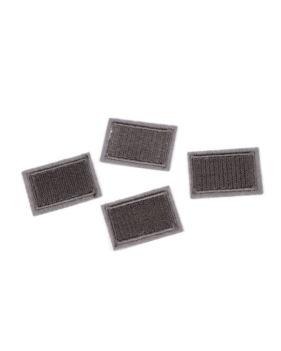 Nažehlovací záplaty pro opravy dírek i zdobení 2,3x3,3 cm - 10 ks | Mimib