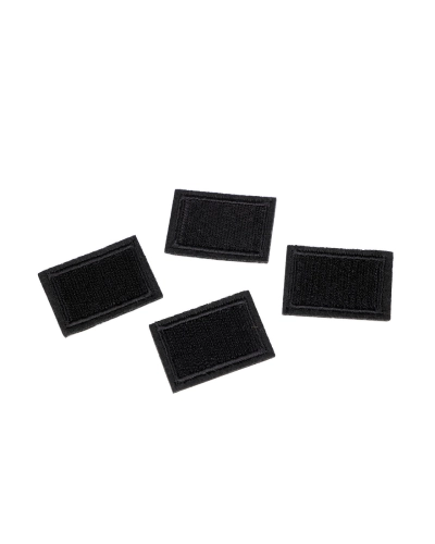 Nažehlovací záplaty pro opravy dírek i zdobení 2,3x3,3 cm - 10 ks | Mimib