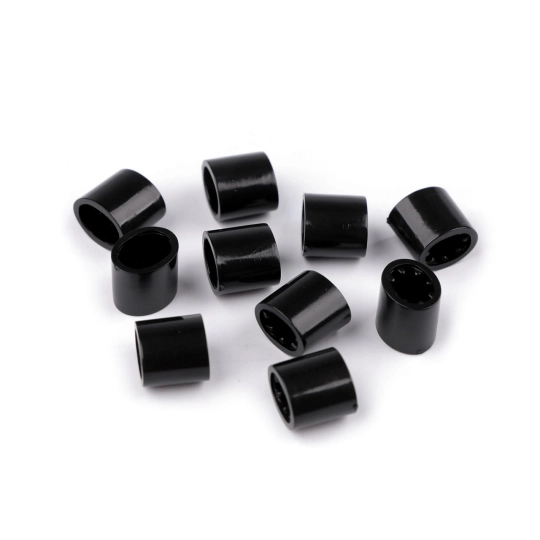 Brzdička / spojka na festivalové náramky 7x9 mm - 10 ks | Mimib