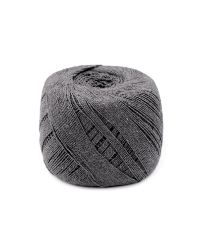 Bavlněná příze macrame Ø1,5-2 mm rozčesávací - 1 ks | Mimib