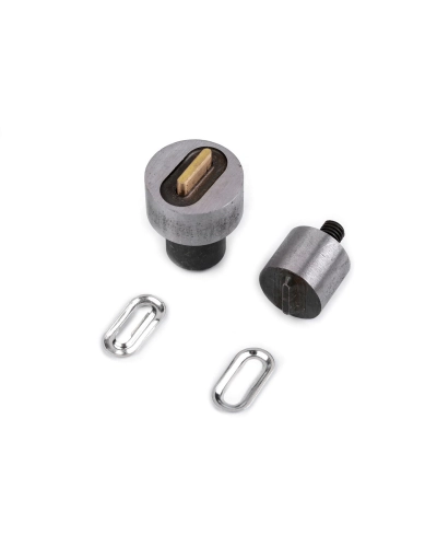 Piston k nýtování oválných průchodek 4x16 mm, 5x18 mm - 1 sada | Mimib