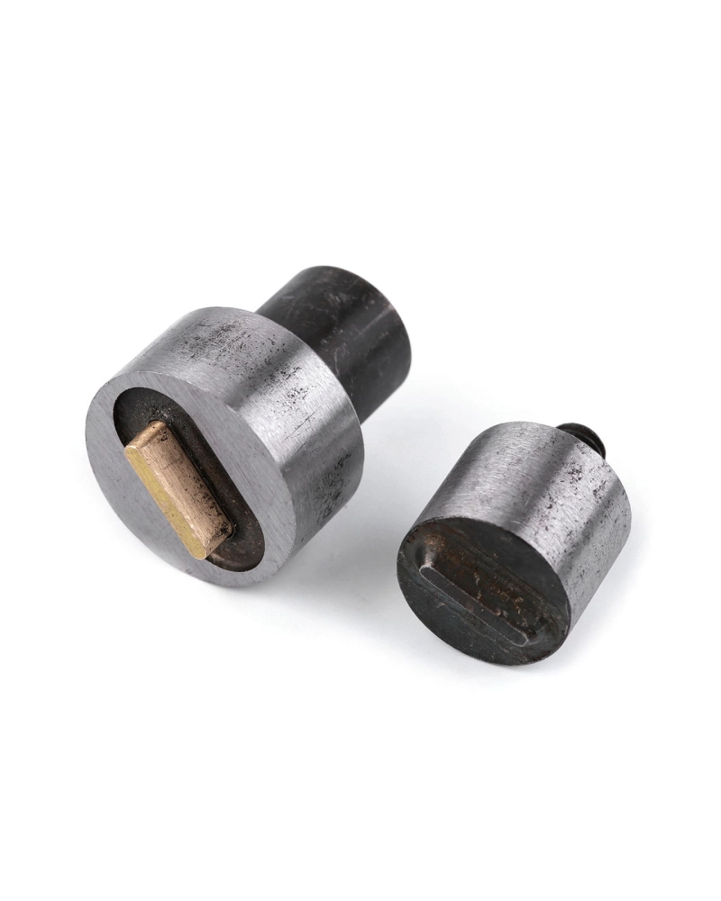 Piston k nýtování oválných průchodek 4x16 mm, 5x18 mm - 1 sada | Mimib