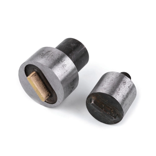 Piston k nýtování oválných průchodek 4x16 mm, 5x18 mm - 1 sada | Mimib