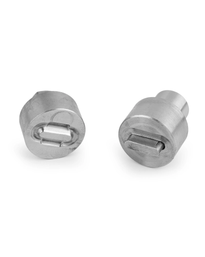 Piston k nýtování oválných průchodek 4x16 mm, 5x18 mm - 1 sada | Mimib