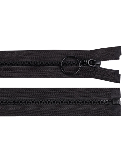 Kostěný zip No 3 délka 30 cm s kroužkem - 1 ks | Mimib