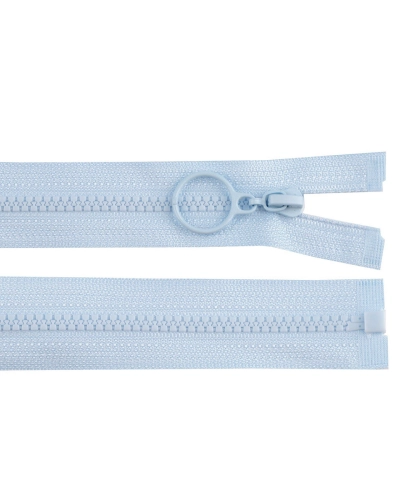 Kostěný zip No 3 délka 30 cm s kroužkem - 1 ks | Mimib