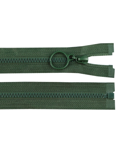 Kostěný zip No 3 délka 40 cm s kroužkem - 1 ks | Mimib