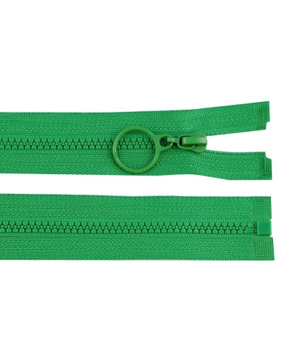 Kostěný zip No 3 délka 60 cm s kroužkem - 1 ks | Mimib