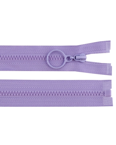 Kostěný zip No 3 délka 60 cm s kroužkem - 1 ks | Mimib