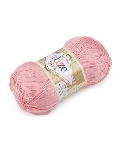 Pletací příze Alize Diva 100 g - 1 ks | Mimib